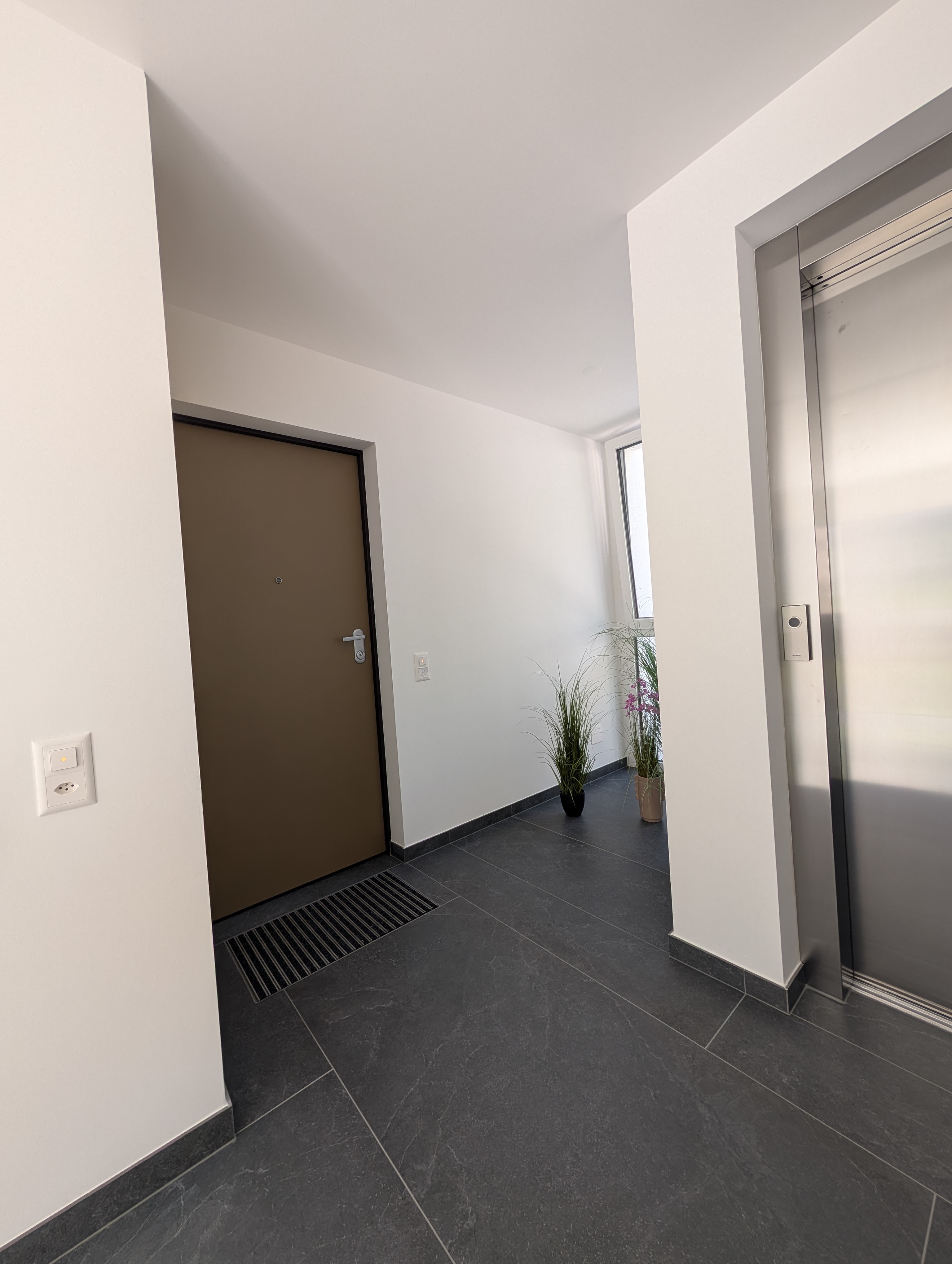 Atrio condominiale